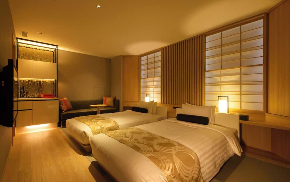 Camera da letto Foto