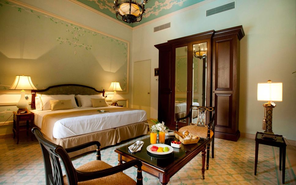 Camera da letto Foto