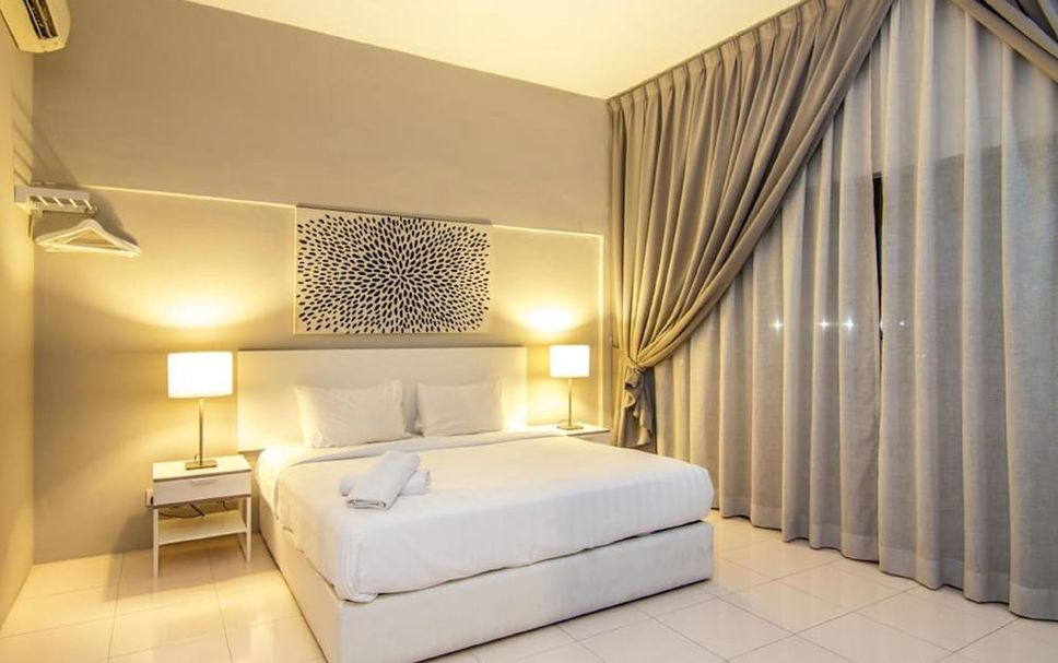 Camera da letto Foto