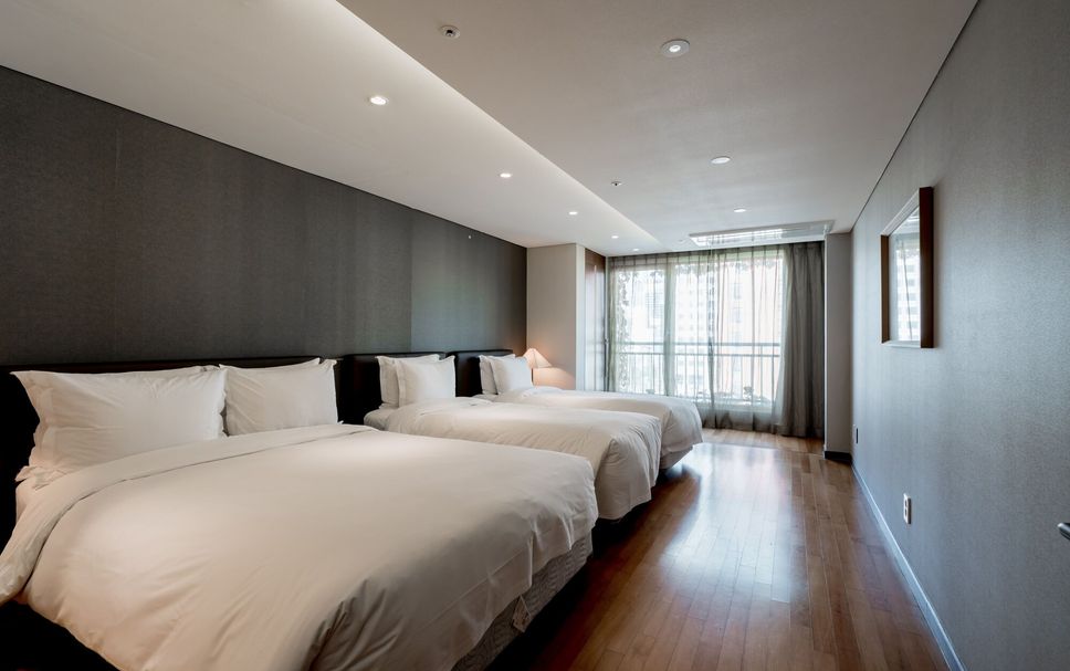 Camera da letto Foto