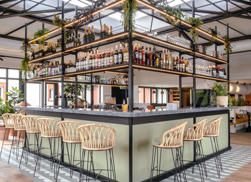 Bar Foto
