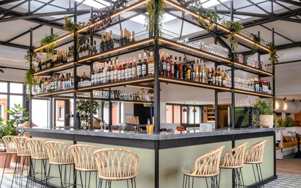 Bar Foto