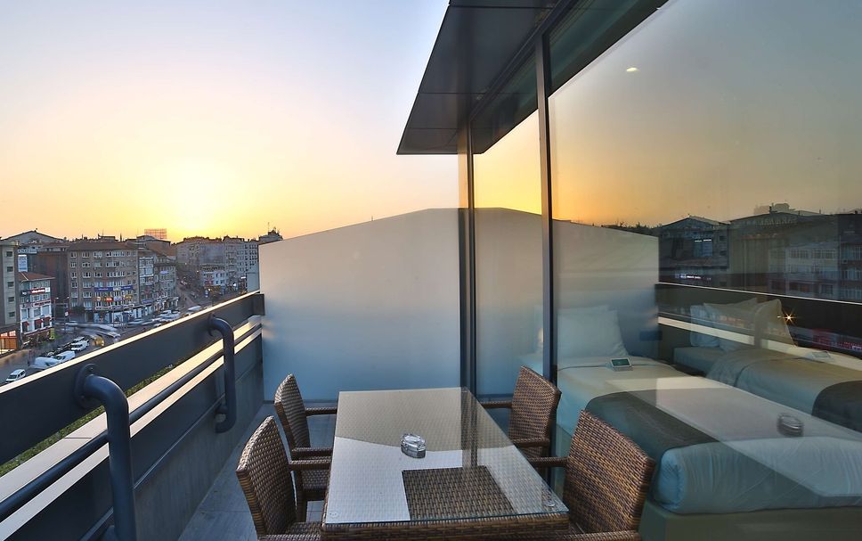 Balcone Foto