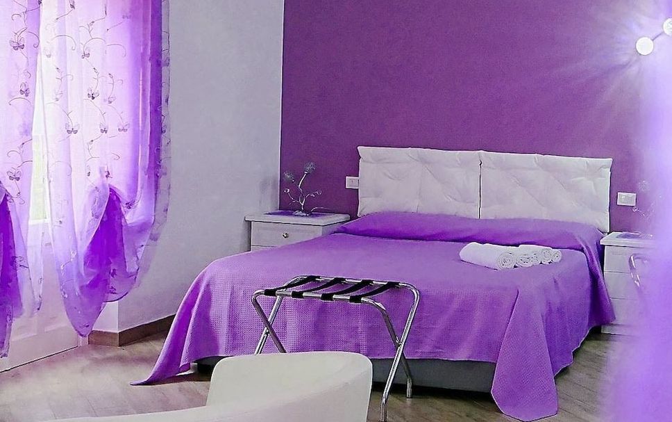 Camera da letto Foto