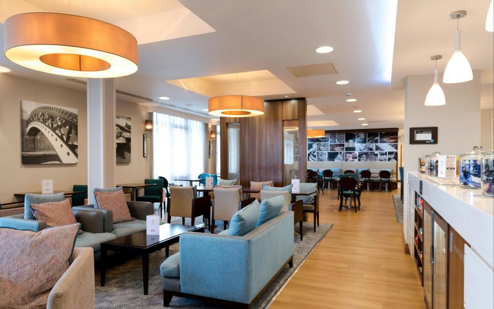 Area lounge Foto