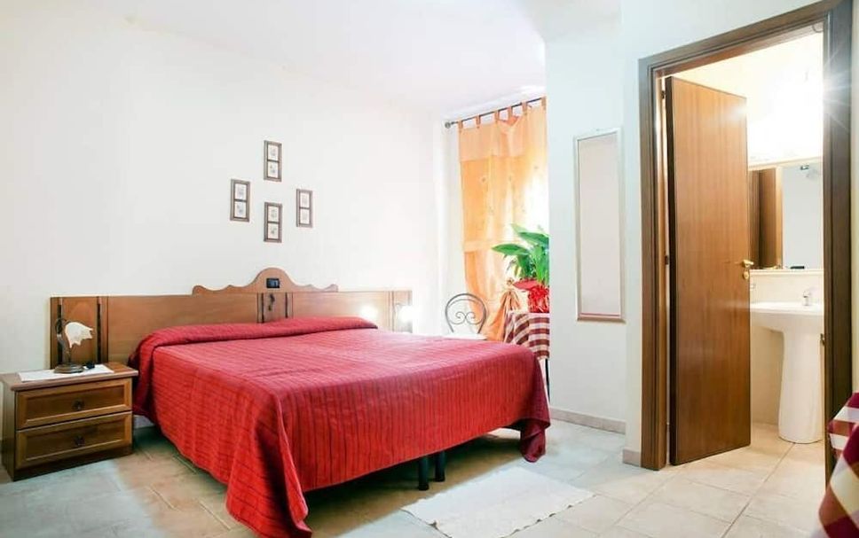 Camera da letto Foto