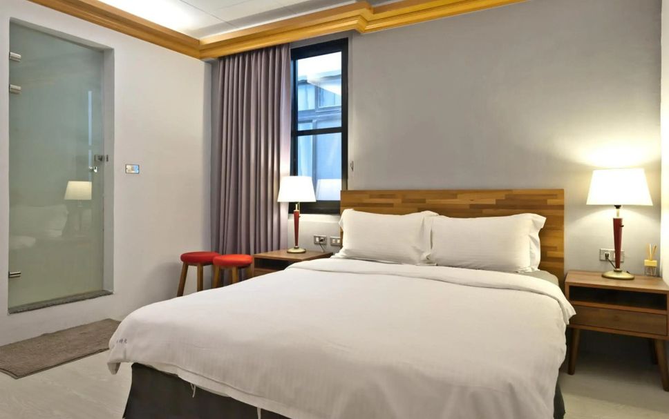 Camera da letto Foto