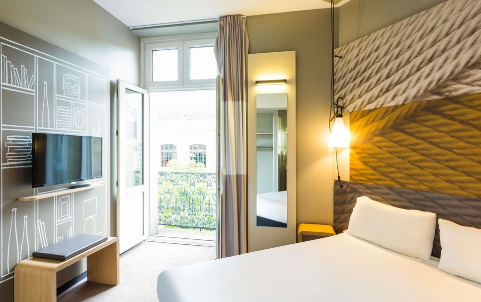 Camera da letto Foto