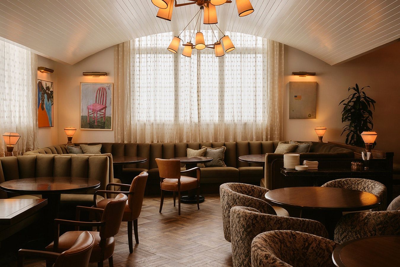 Area lounge