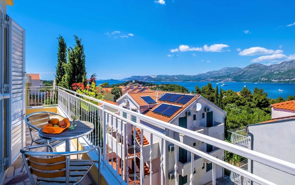 Balcone Foto