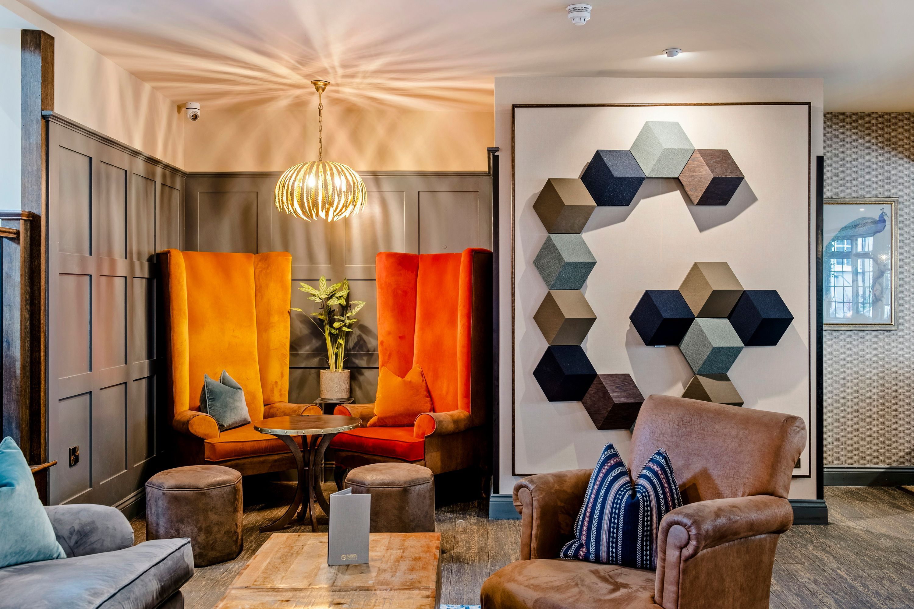 Area lounge