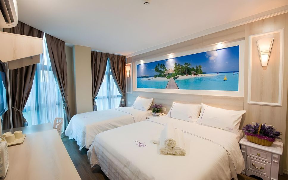 Camera da letto Foto