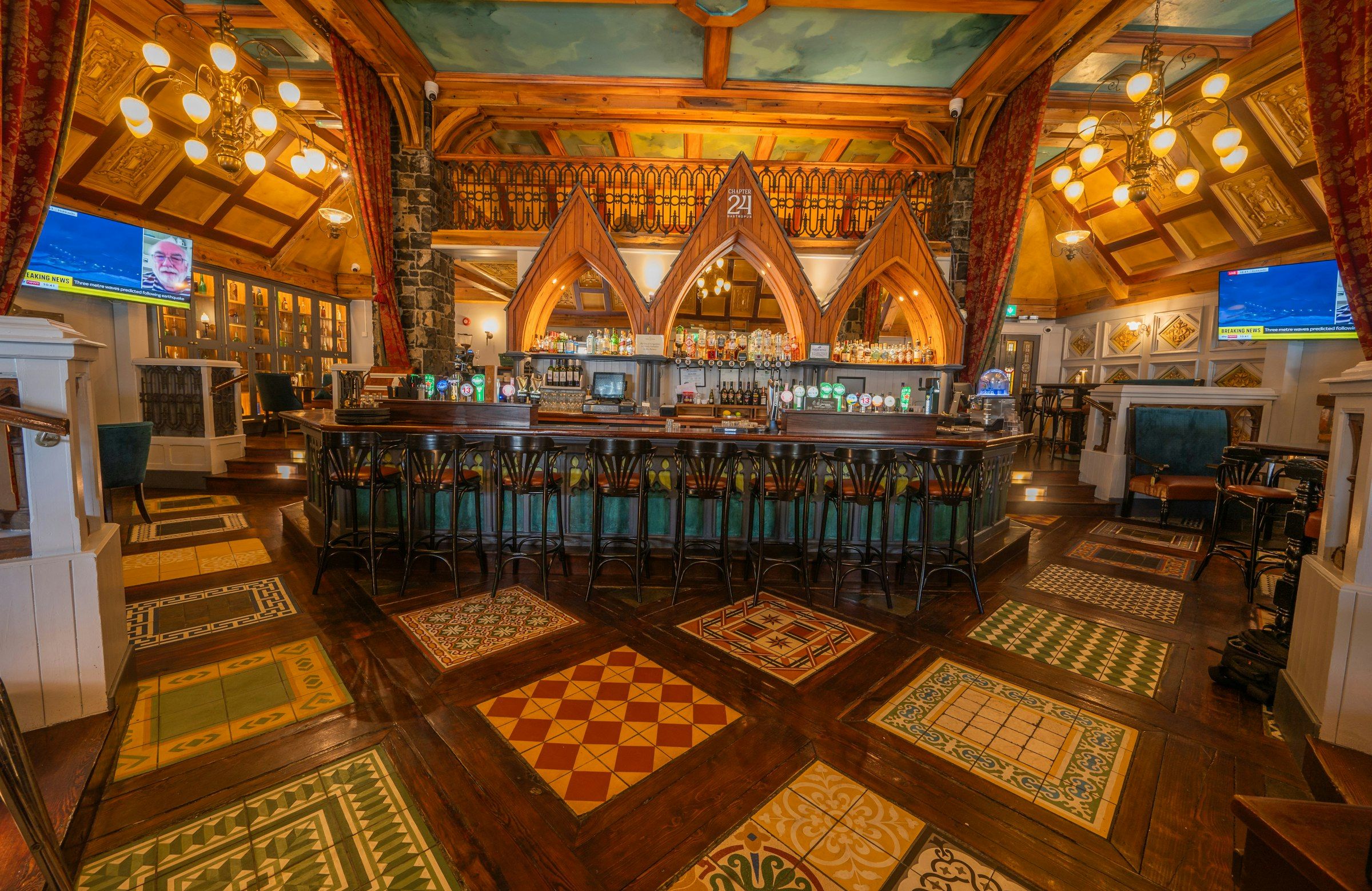 Bar Foto