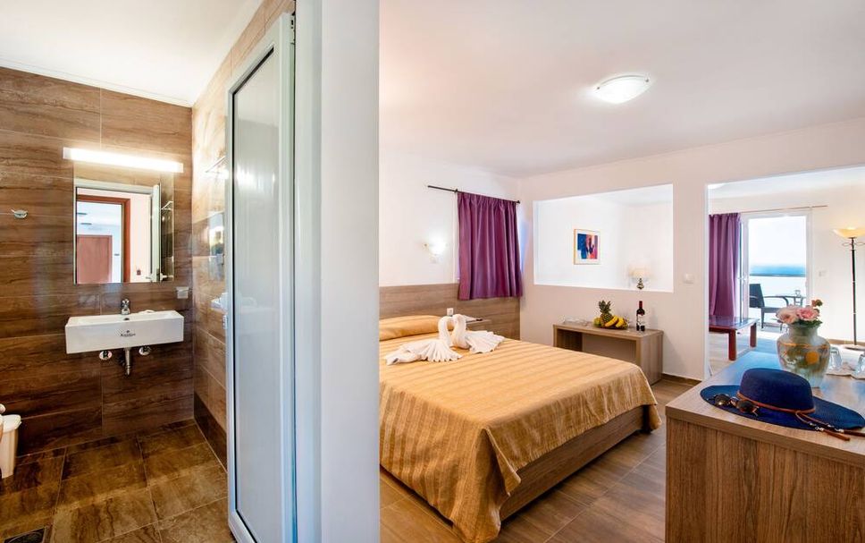 Camera da letto Foto