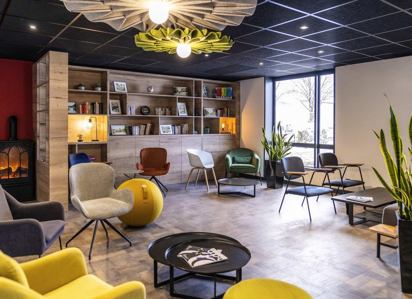 Area lounge Foto