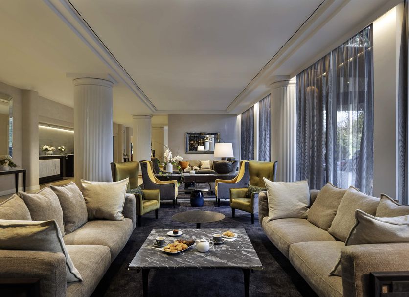 Area lounge Foto