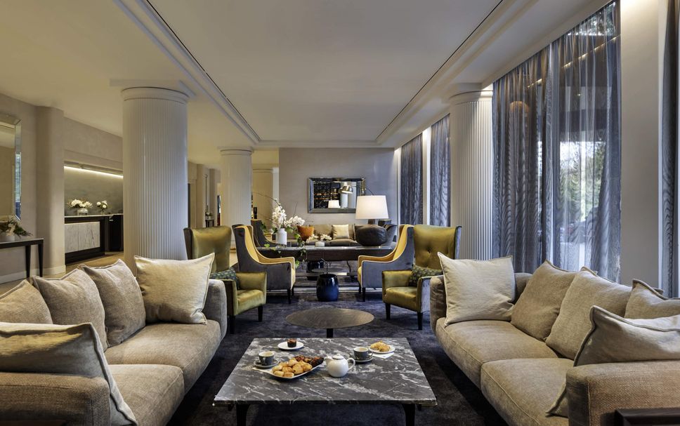 Area lounge Foto