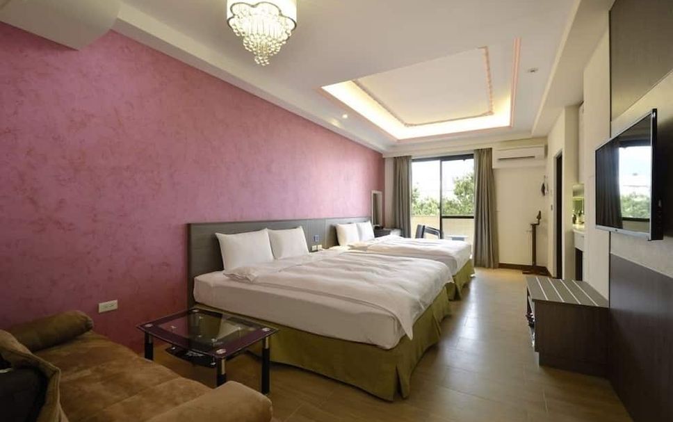 Camera da letto Foto