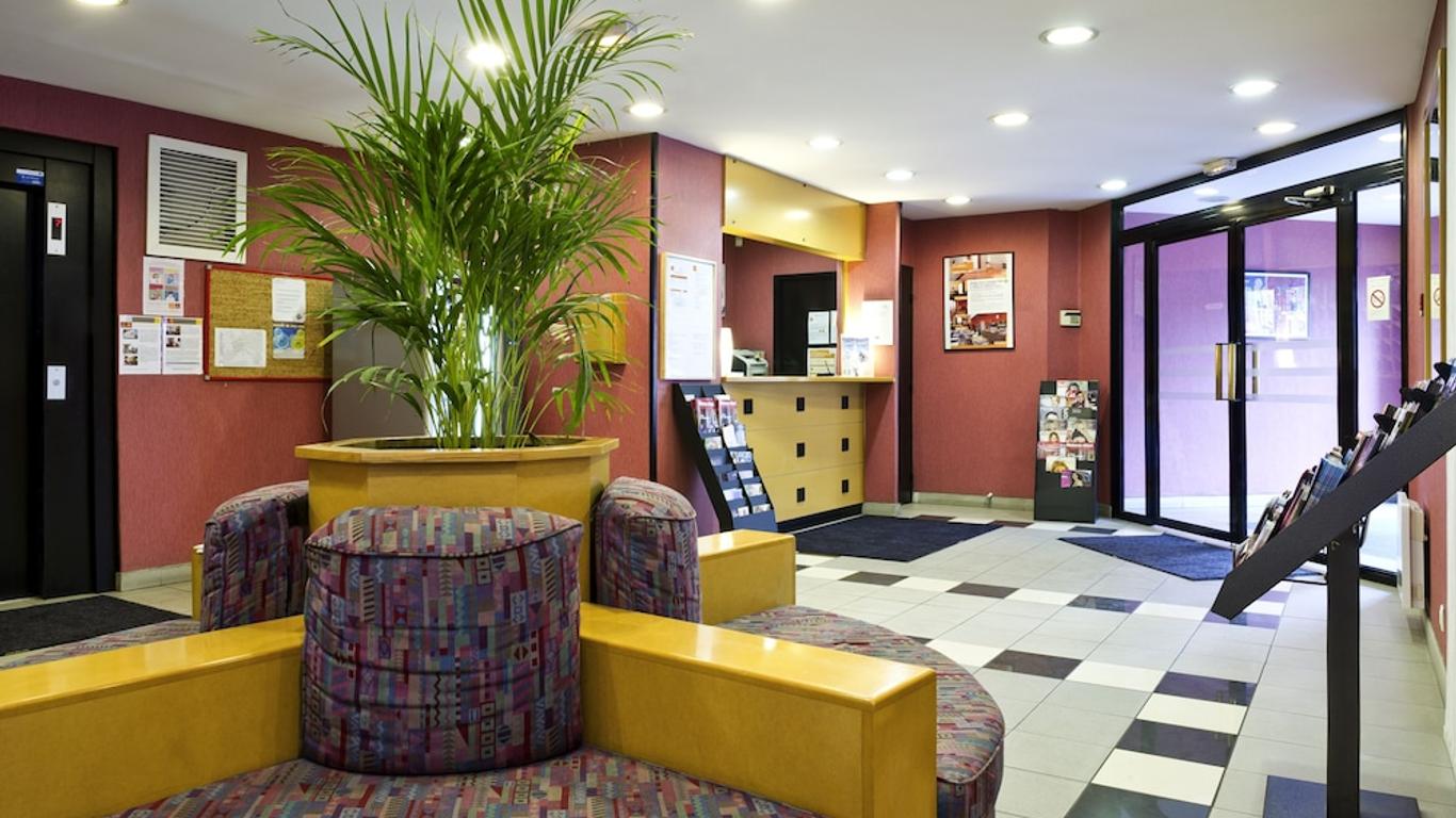 Aparthotel Adagio access Paris Maisons-Alfort