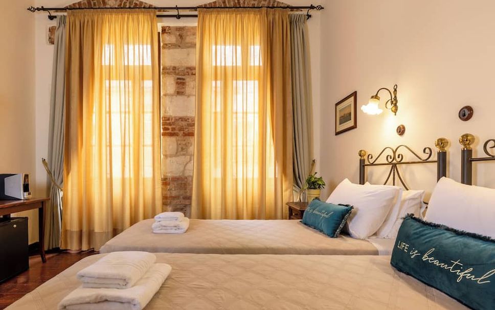 Camera da letto Foto