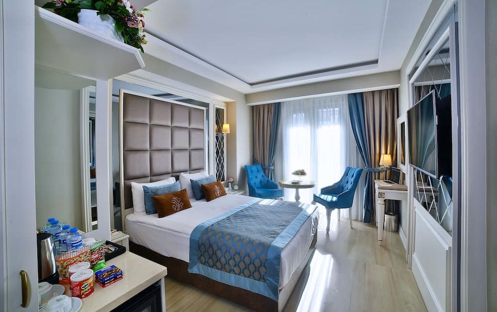 Camera da letto Foto