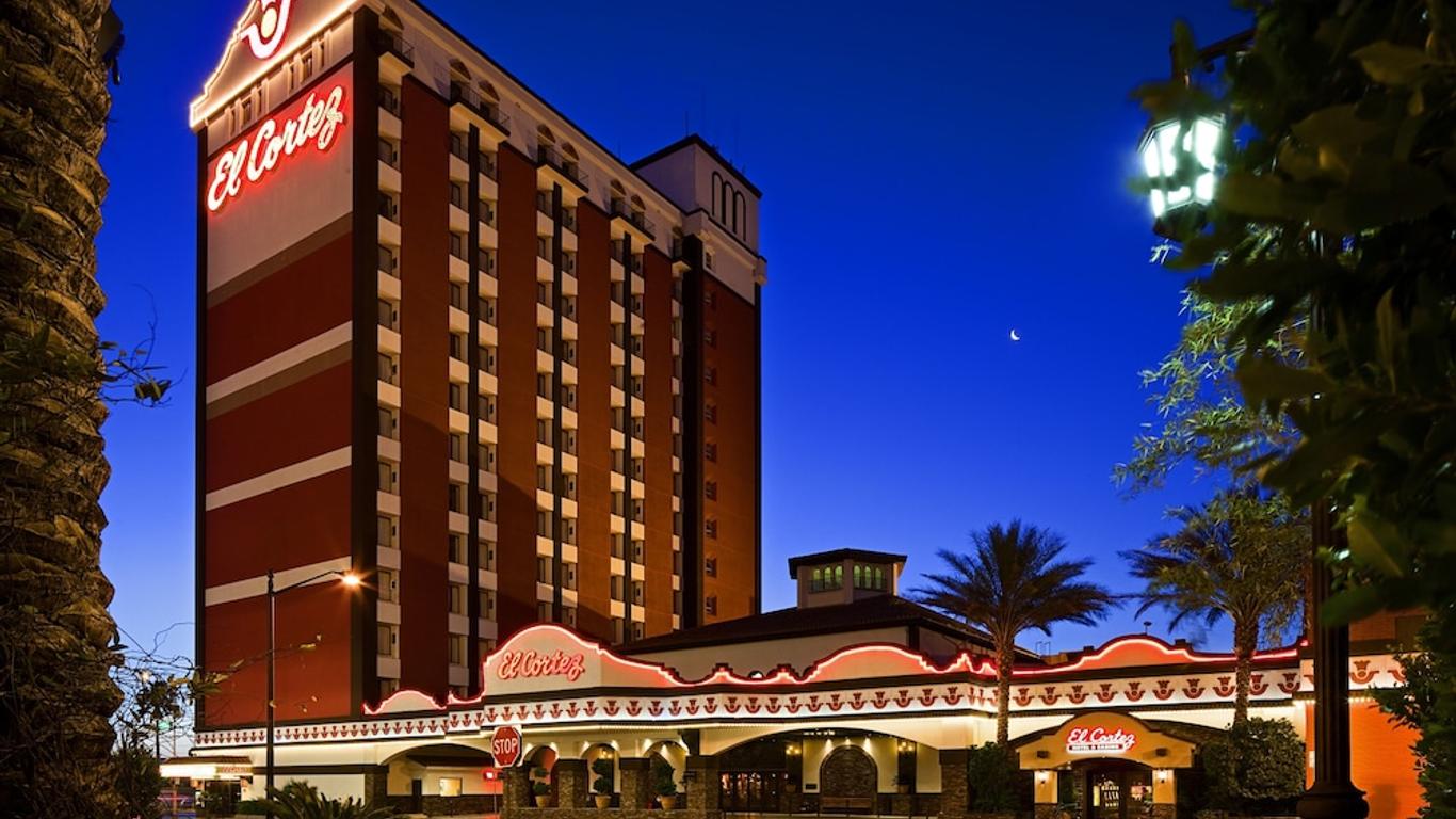El Cortez Hotel and Casino - 21 and Over