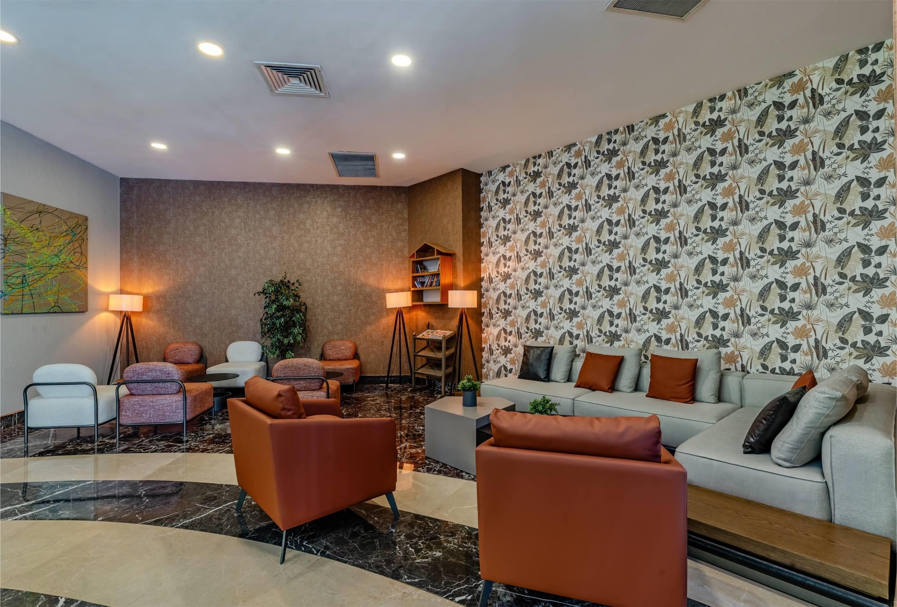 Area lounge