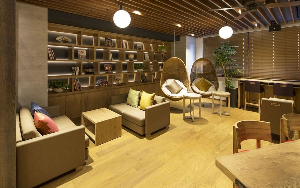 Area lounge Foto