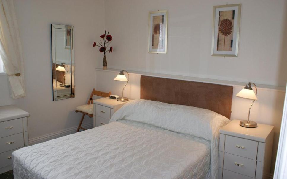 Camera da letto Foto