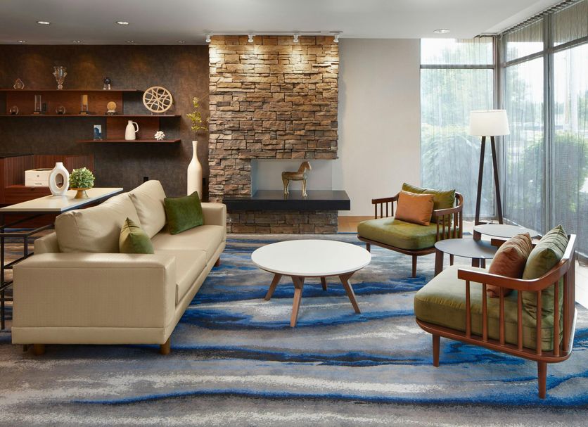 Area lounge Foto