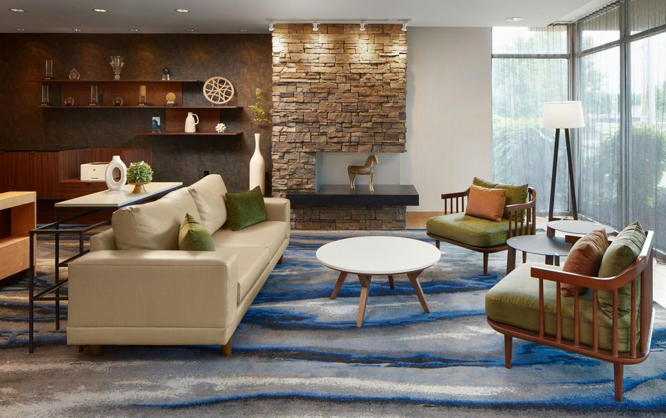 Area lounge Foto