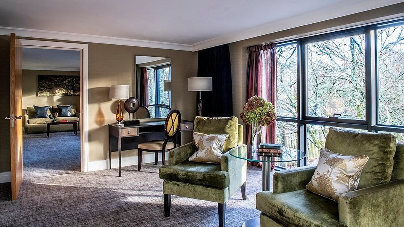 Rhinefield House Hotel