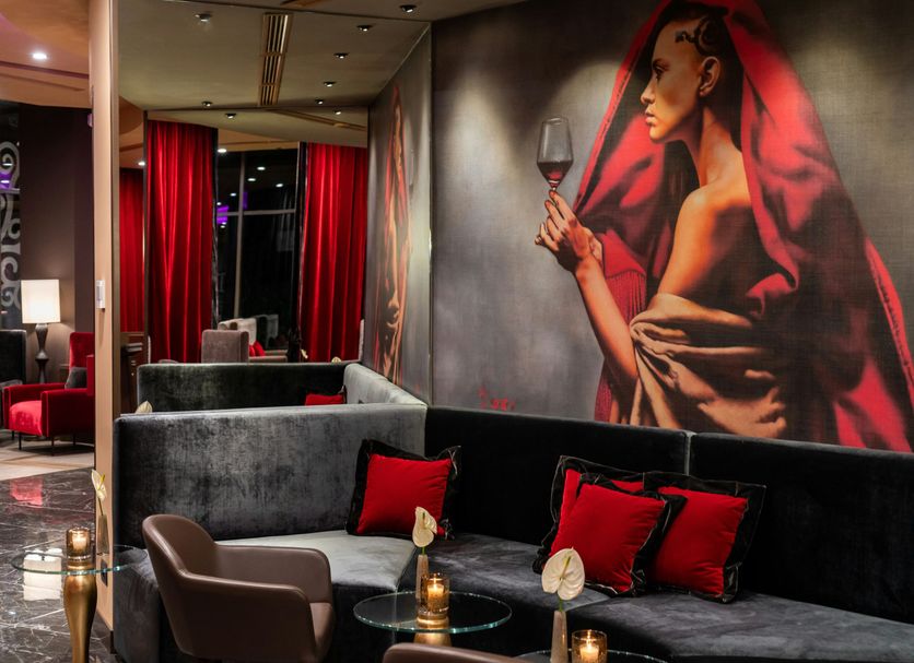 Area lounge Foto