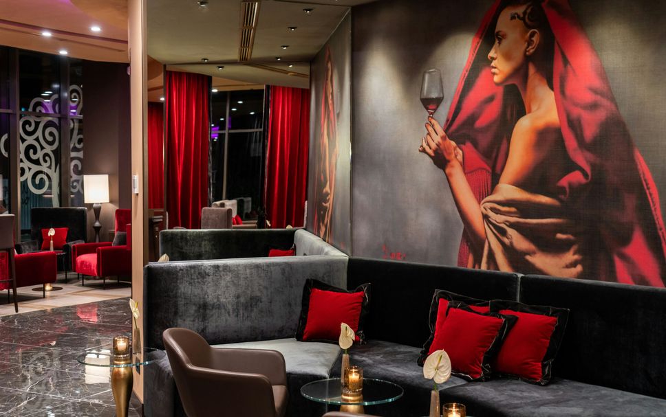 Area lounge Foto