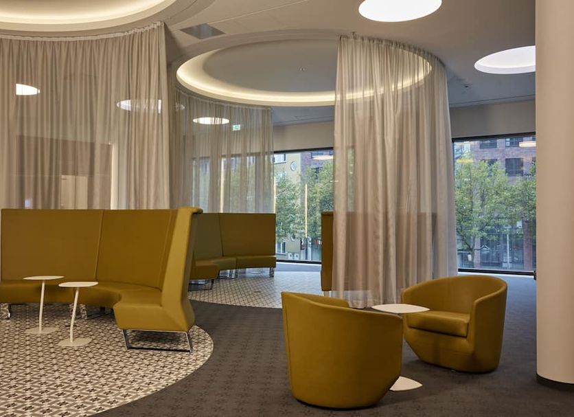 Area lounge Foto