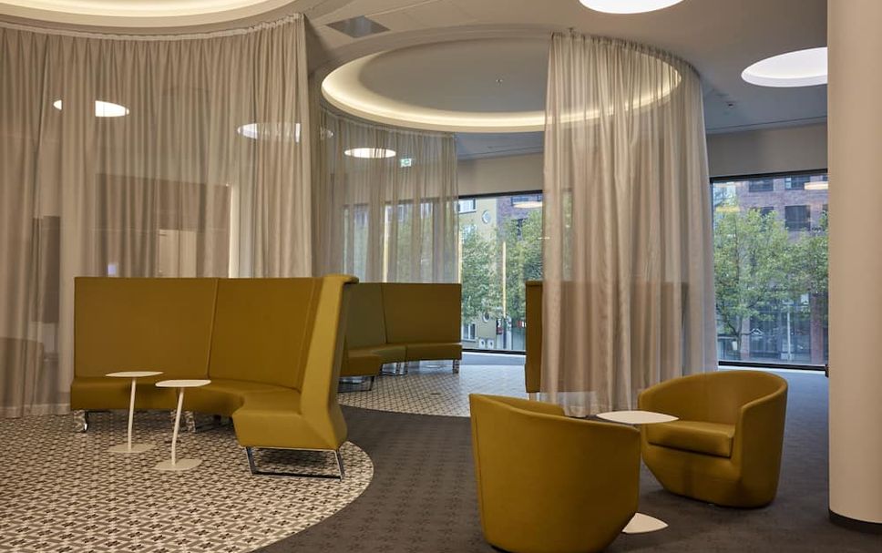 Area lounge Foto