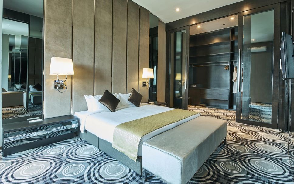 Camera da letto Foto