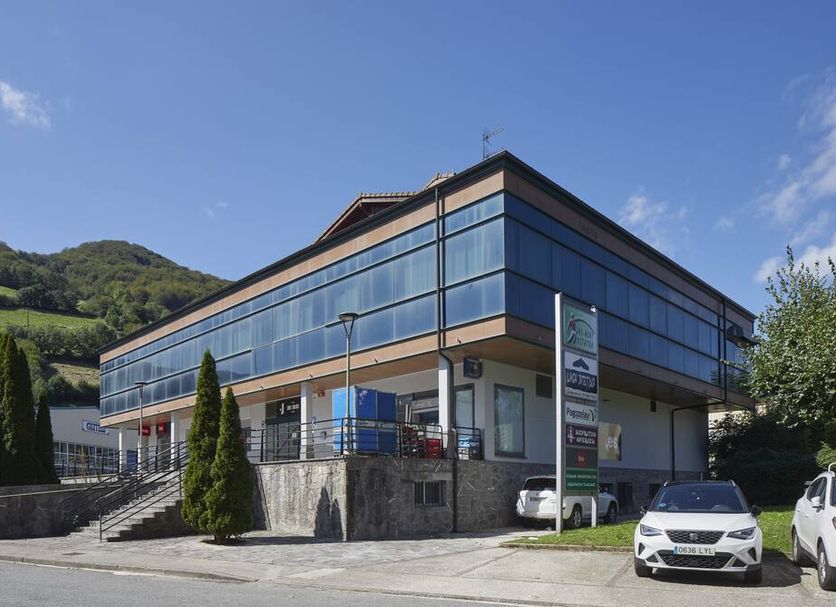 Edificio Foto