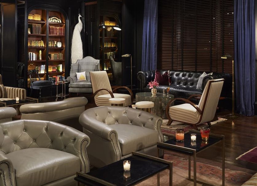 Area lounge Foto
