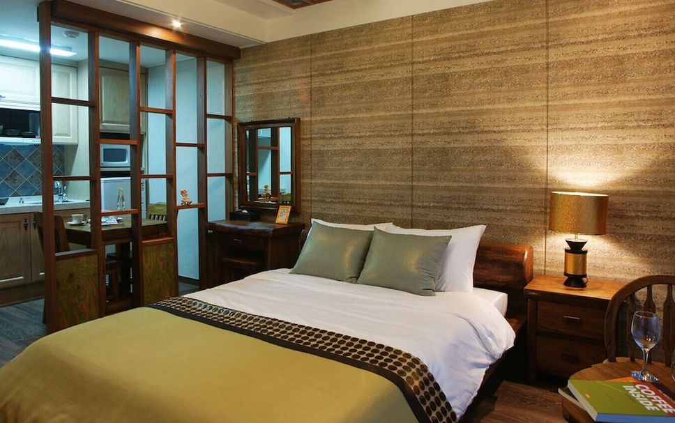 Camera da letto Foto