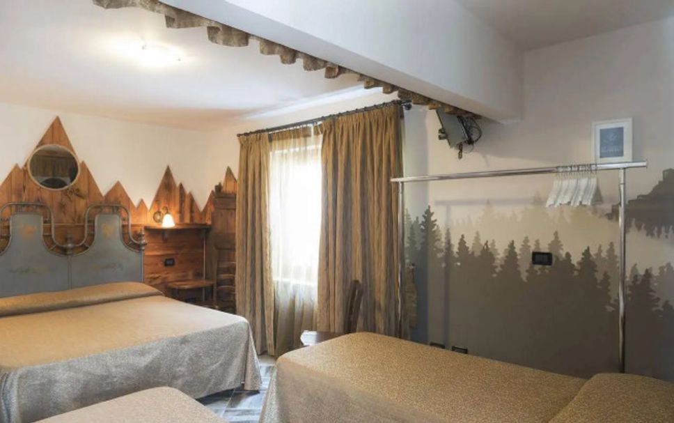 Camera da letto Foto