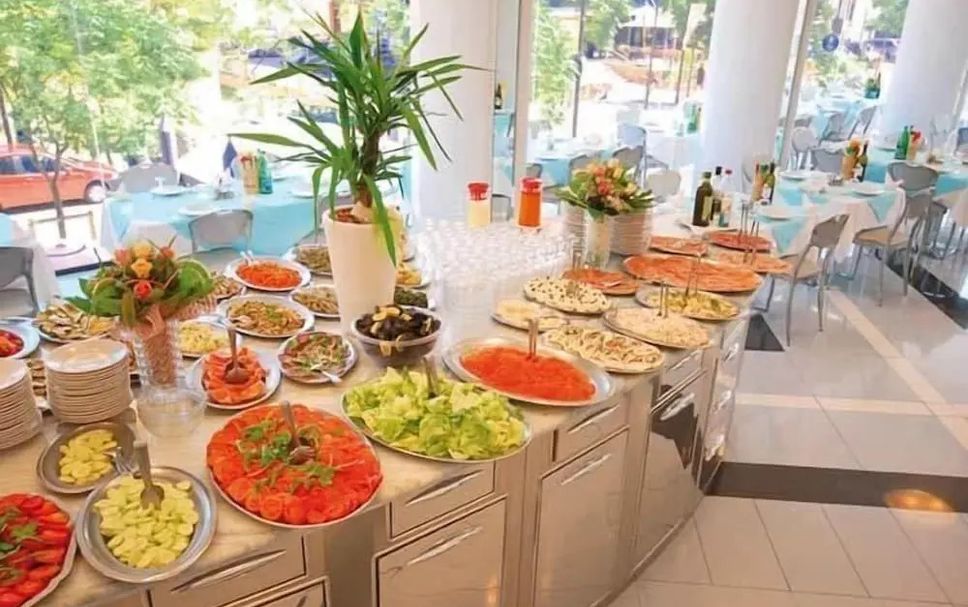 Buffet Foto