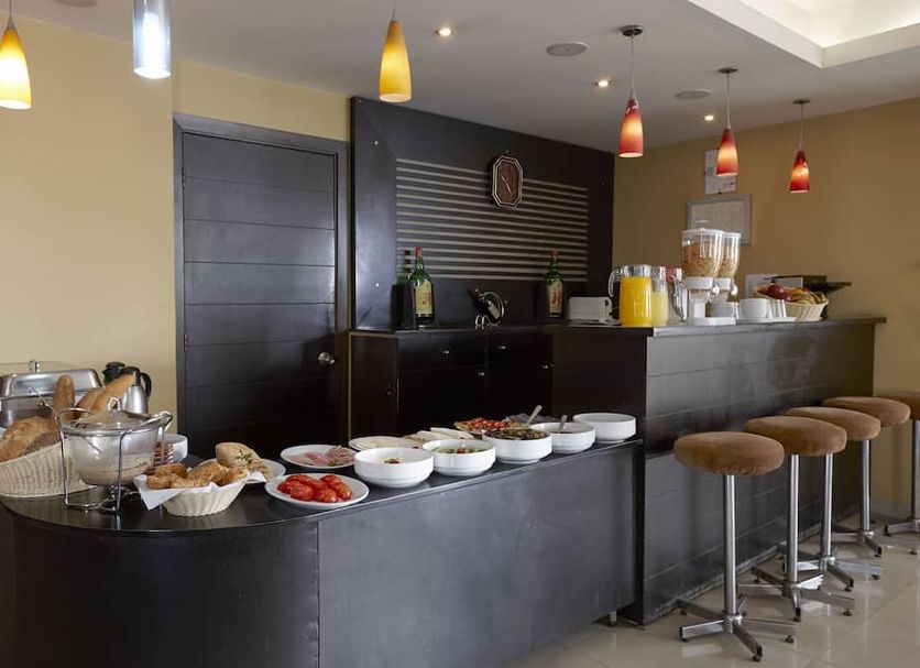 Buffet Foto