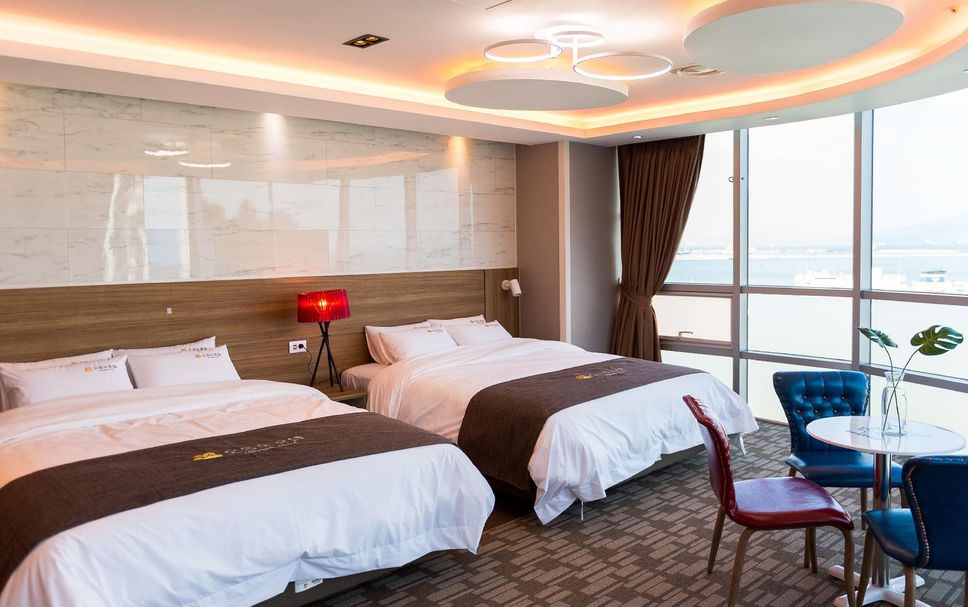 Camera da letto Foto