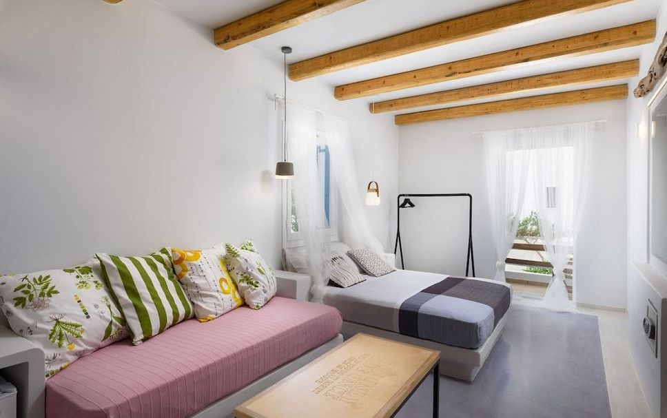 Camera da letto Foto