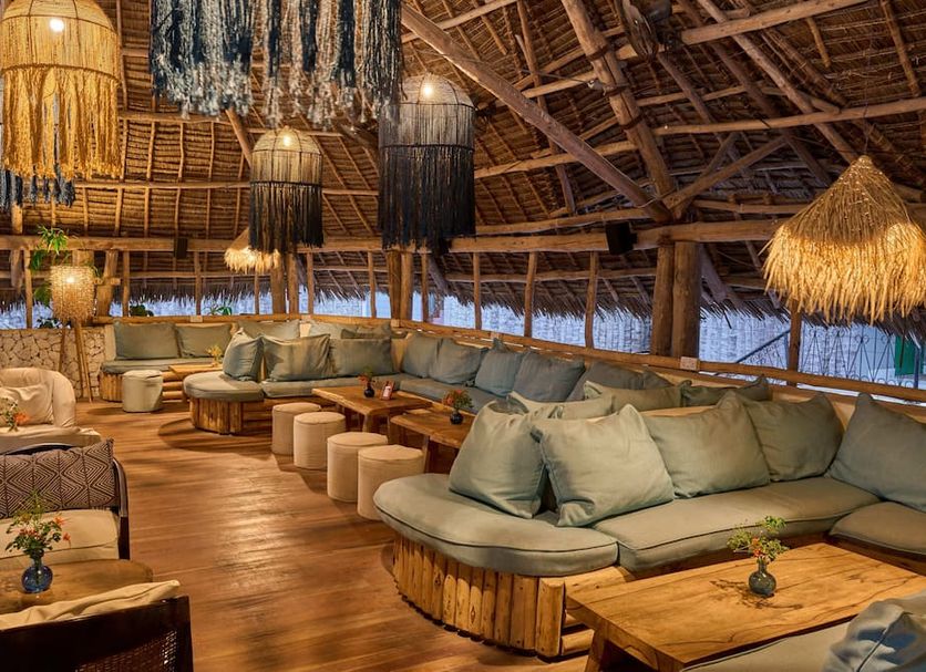 Area lounge Foto