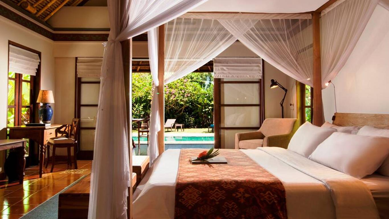 Plataran Canggu Bali Resort And Spa
