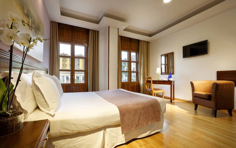 Camera da letto Foto