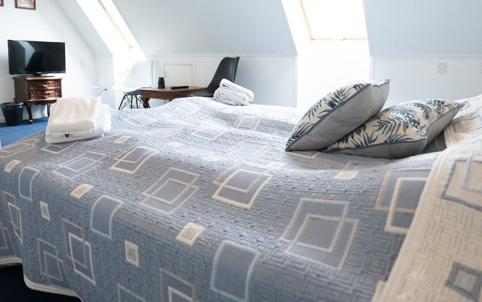 Camera da letto Foto