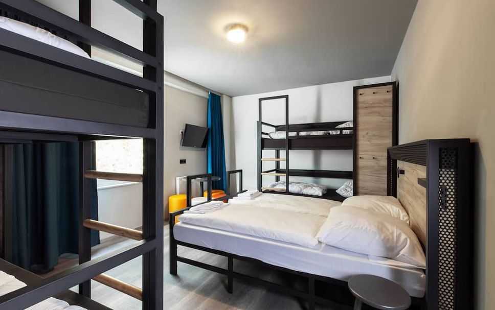 Camera da letto Foto